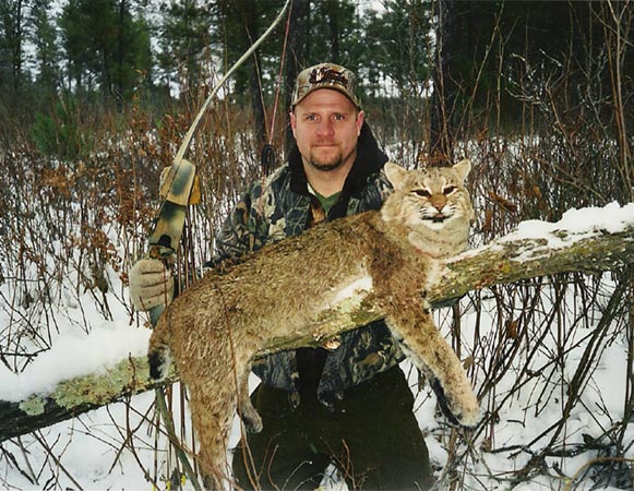 Could a person kill a bobcat with his bare hands? Page 2