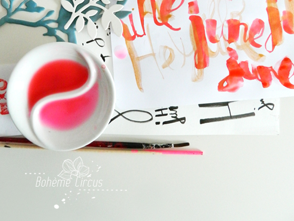 Review Of The Clairefontaine Calligraphy Pad