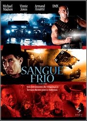 Sangue Frio DVDRip XviD Dual Áudio + Legenda