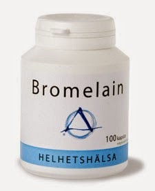 bromelain bra för