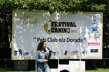 Charla canina. Festival Isla Dorada