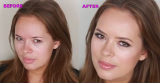 victorias secret model makeup style for girls