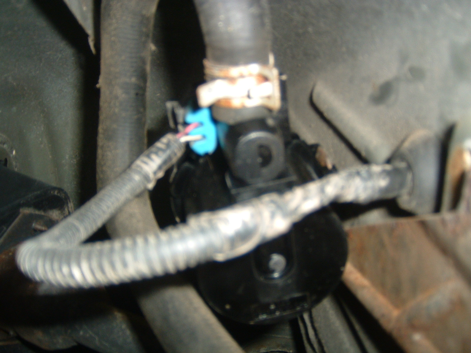 JWR Automotive Diagnostics 2003 Chevrolet Impala