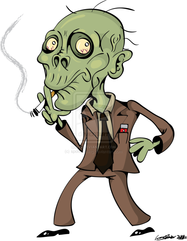 Diary of a Real Zombie November 2013