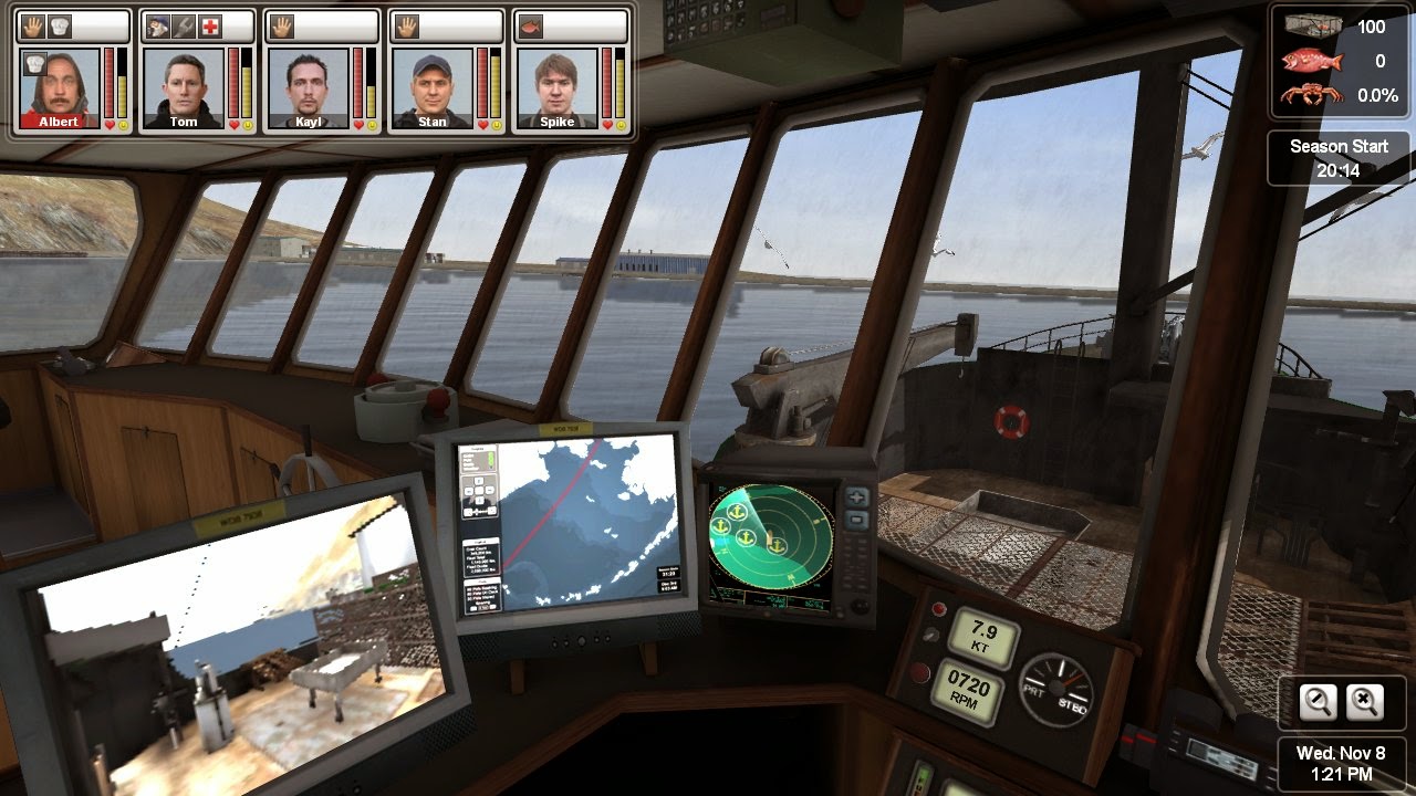 RangerX3X: Deadliest Catch King Crab Season II