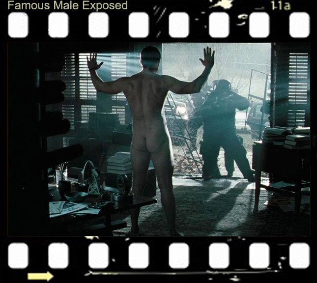 Jude Law exposed ass and dick