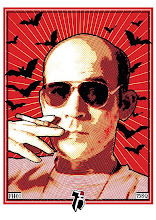 Dr. Hunter S. Thompson