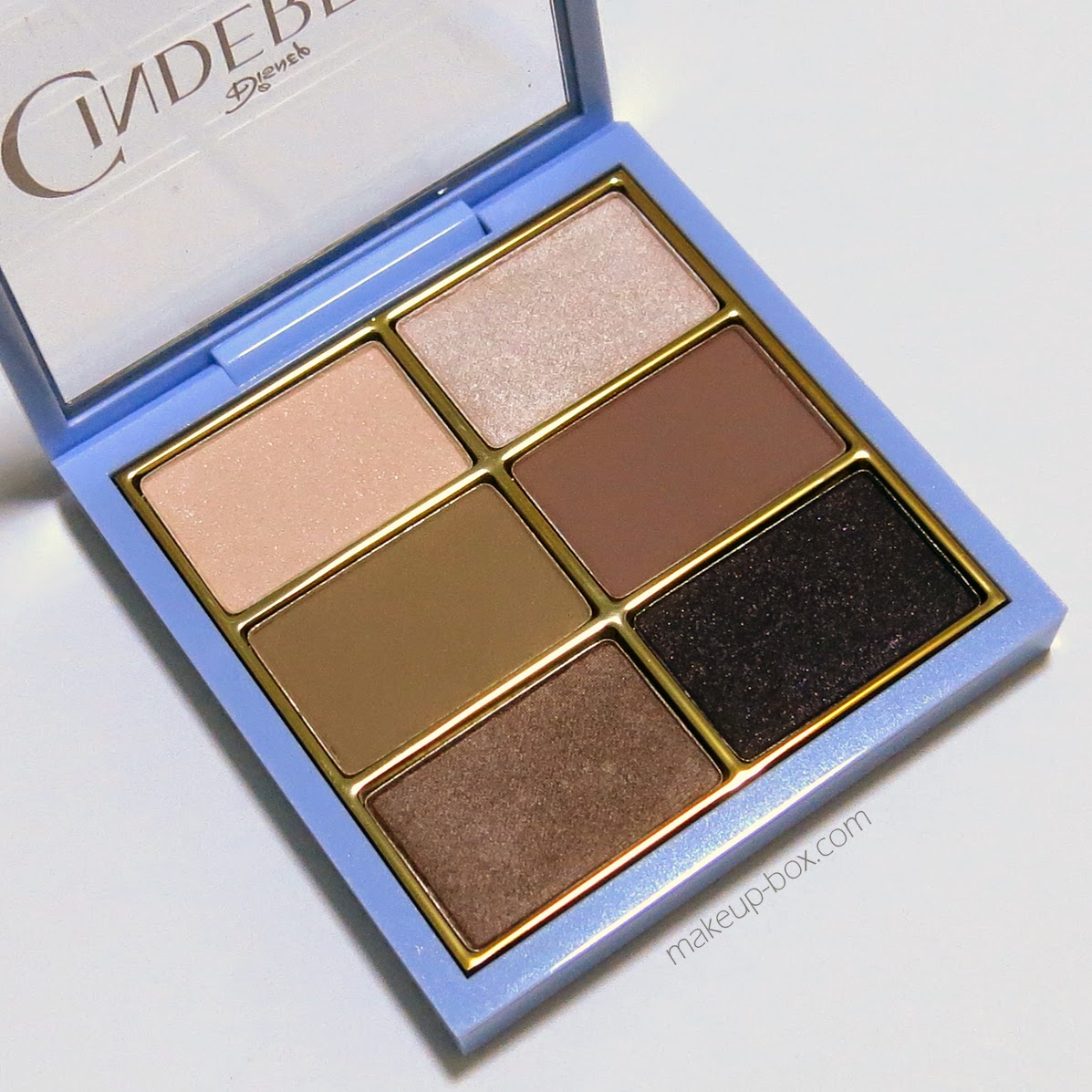 The Makeup Box MAC Cinderella Makeup Look A Sultry Twist