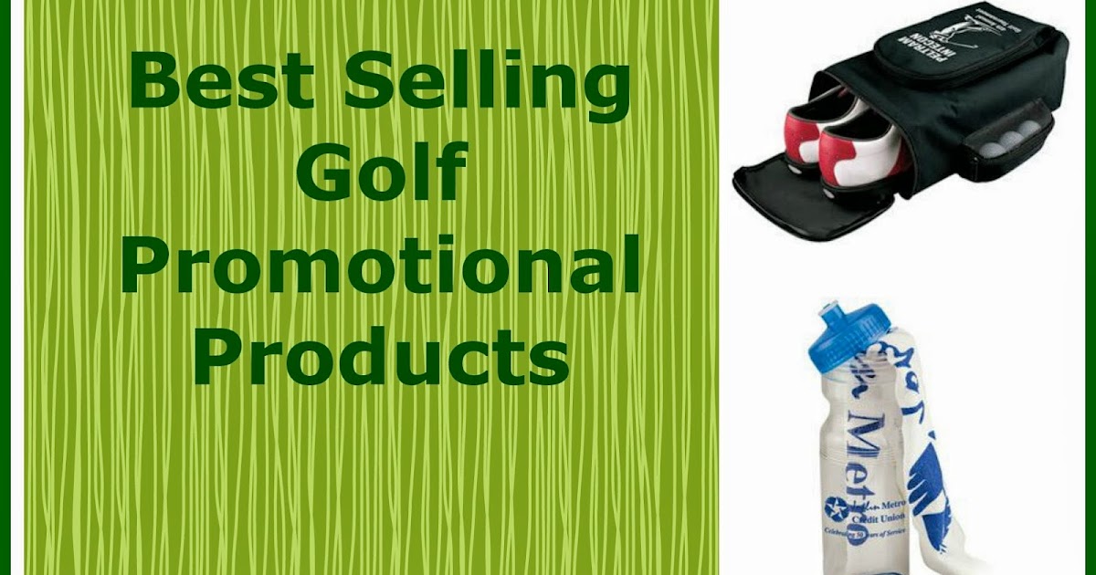 PromoDona Top Promotional Products for Golf Events