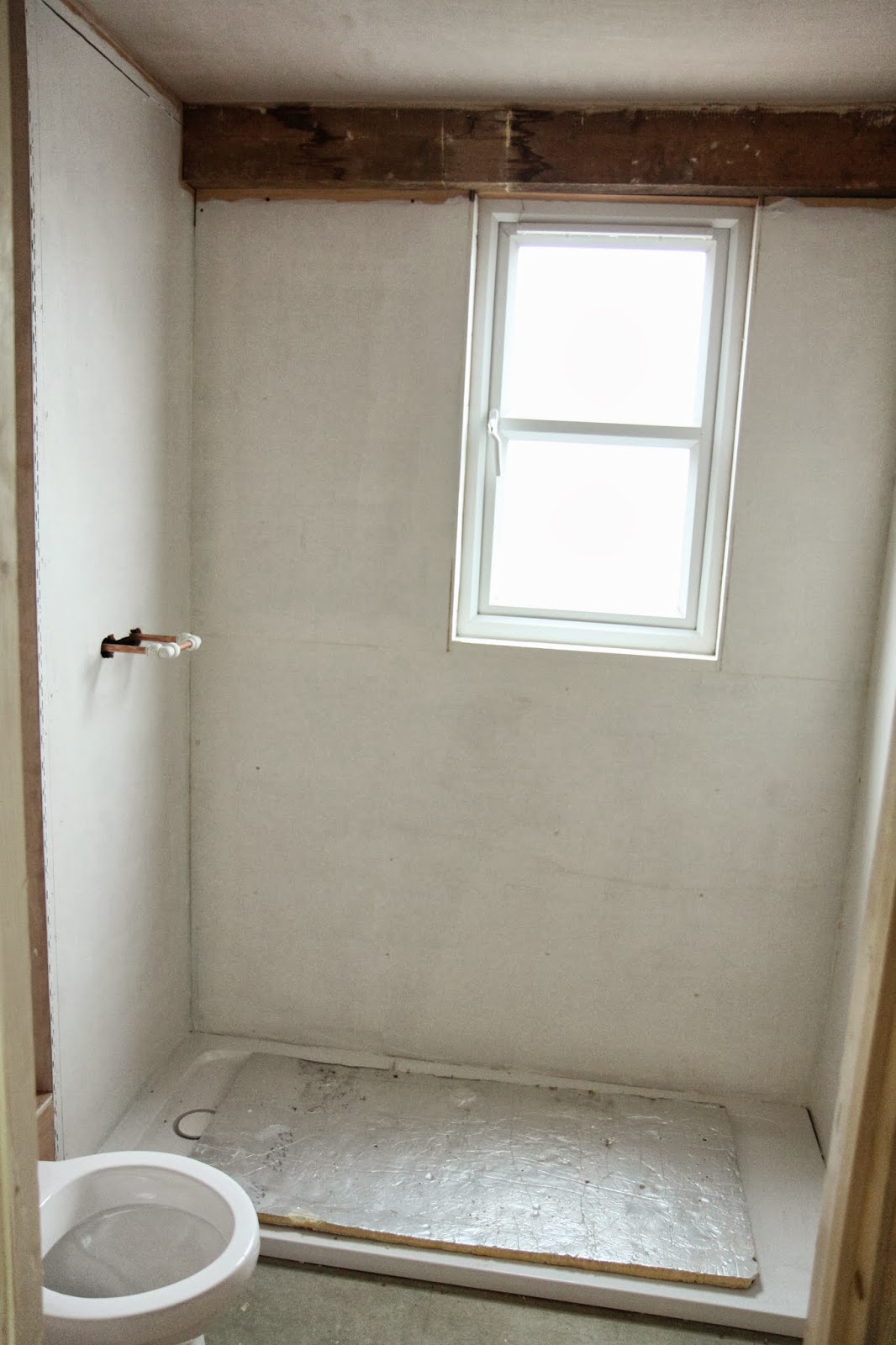 Modern Country Style The Best Shower In The World?