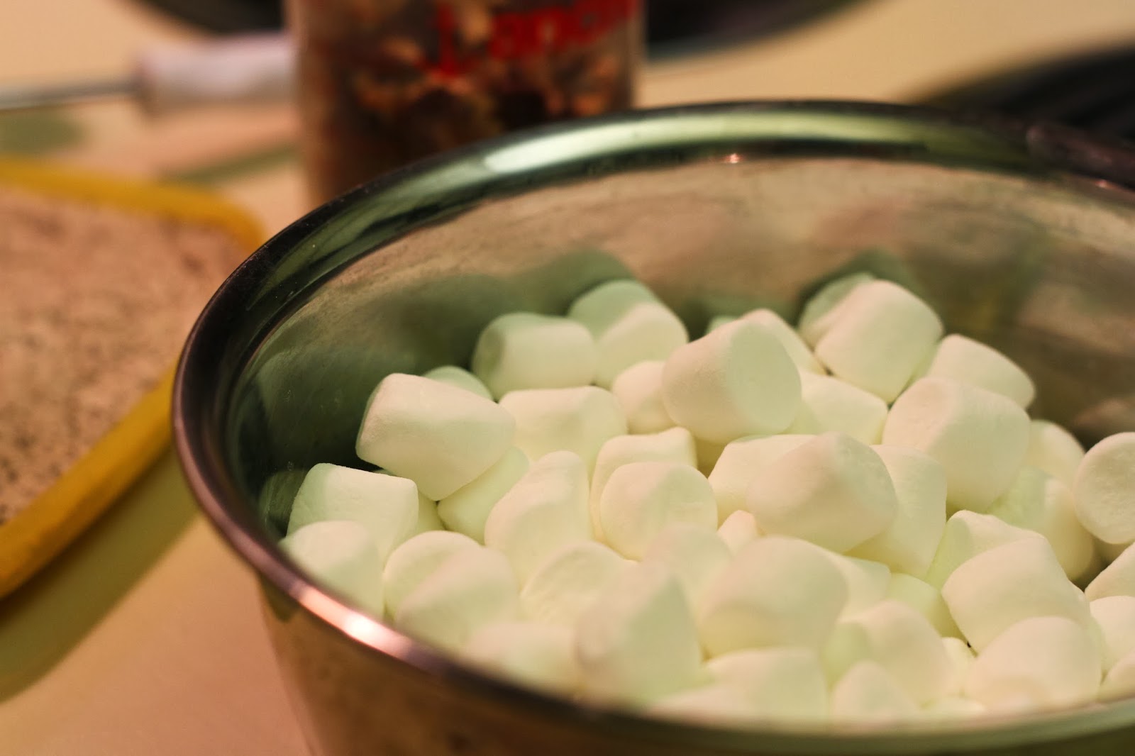 Xinfully Delight Sweet teethEasy homemade Nougat with Marshmallow