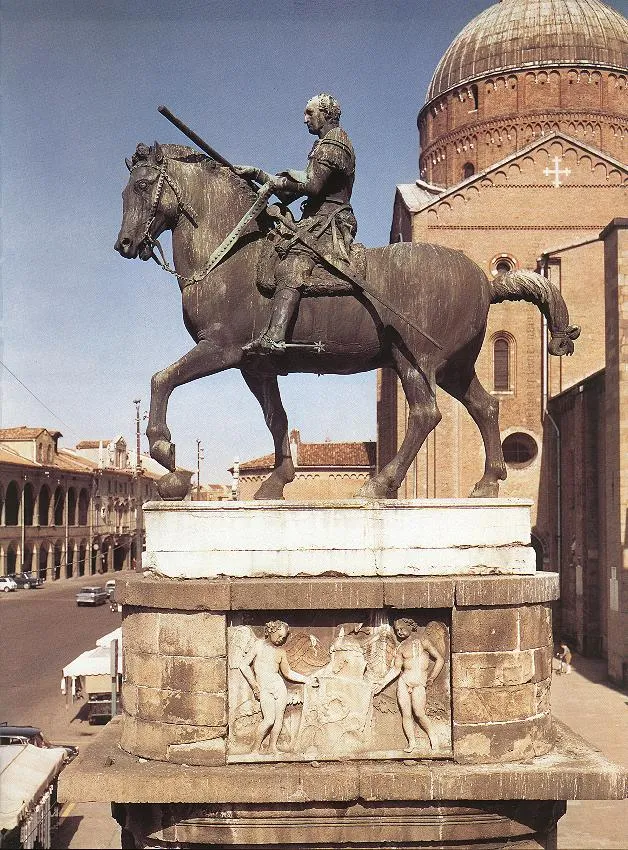 Donatello 1386-1466 | Rinascimento fiorentino