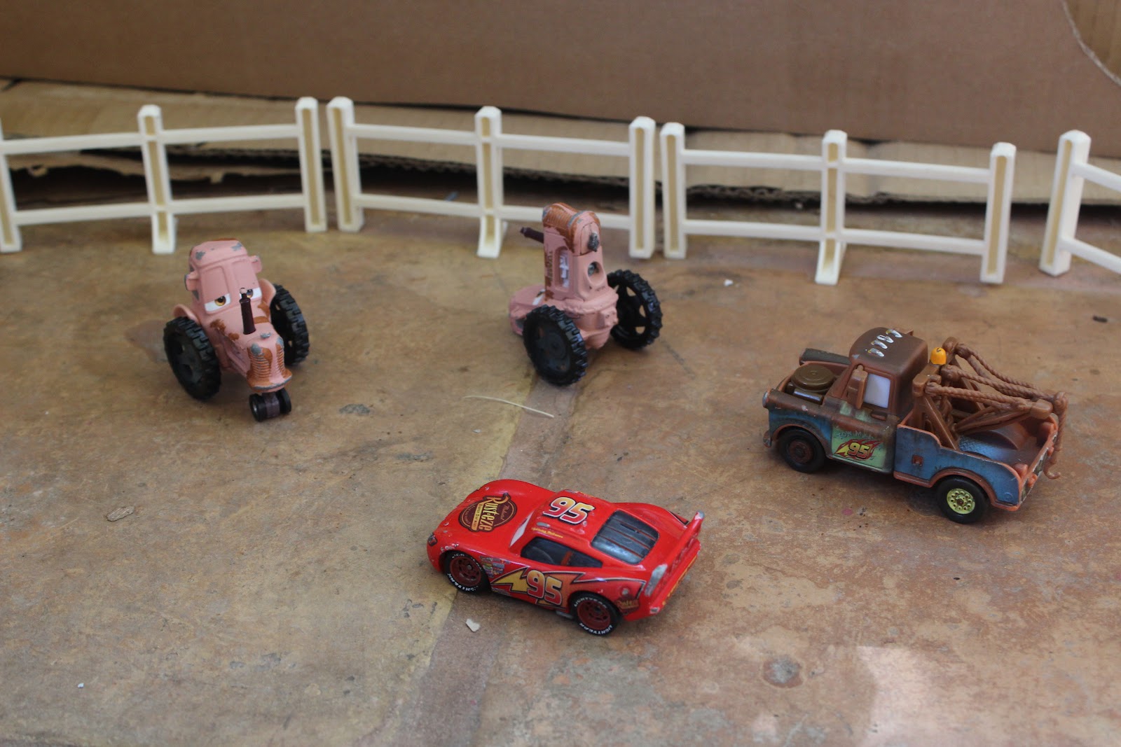 The Weisse Guys Radiator Springs