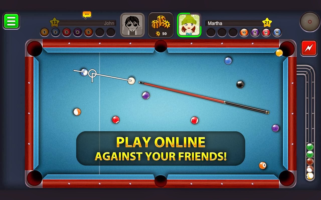 miniclip 8 ball pool coin hack android