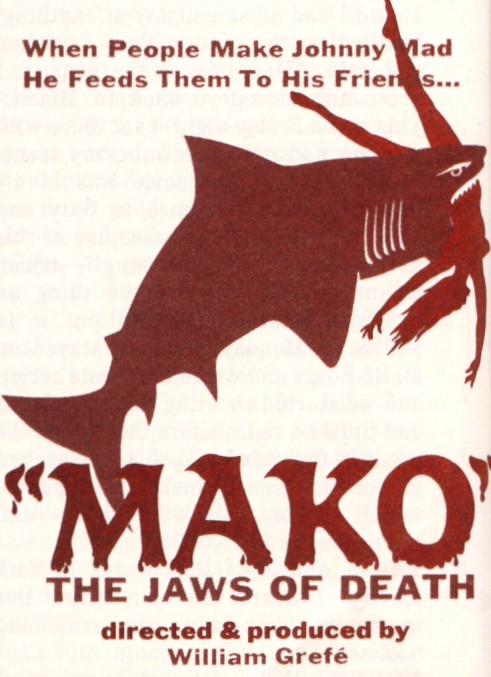 Mako, Die Bestie [1976]