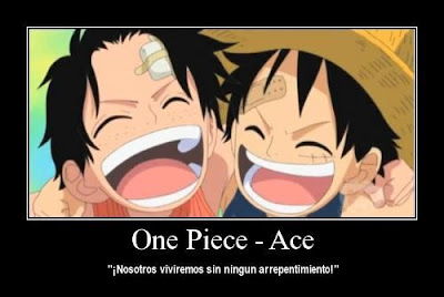 One Piece - Ace      