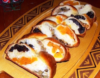 Пироги дрожжевые