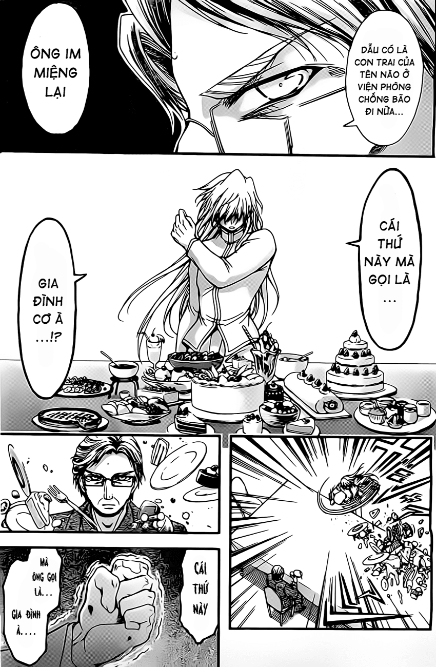 Sora no Otoshimono chap 67