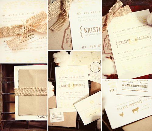 Burlap Weddings Add A Little Natural Charm 