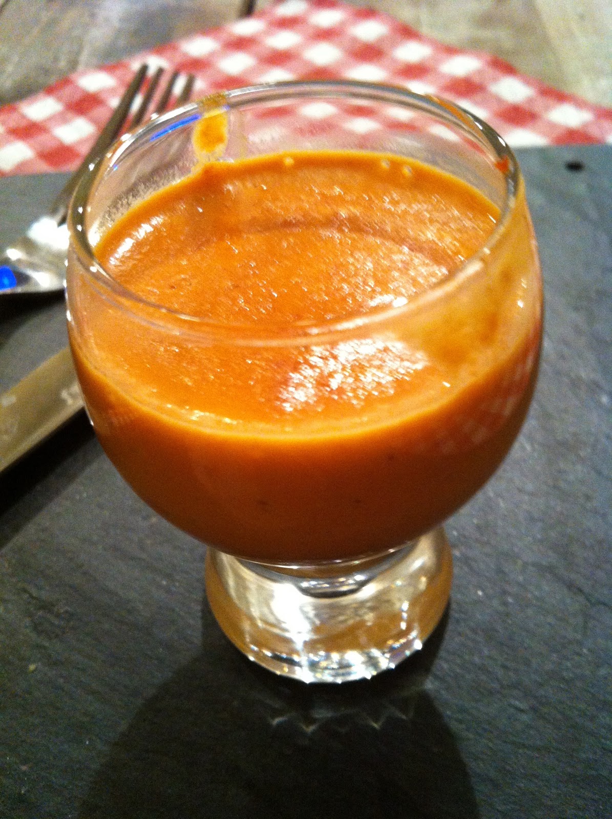 FILET MIGNON SAUCE AU CHORIZO