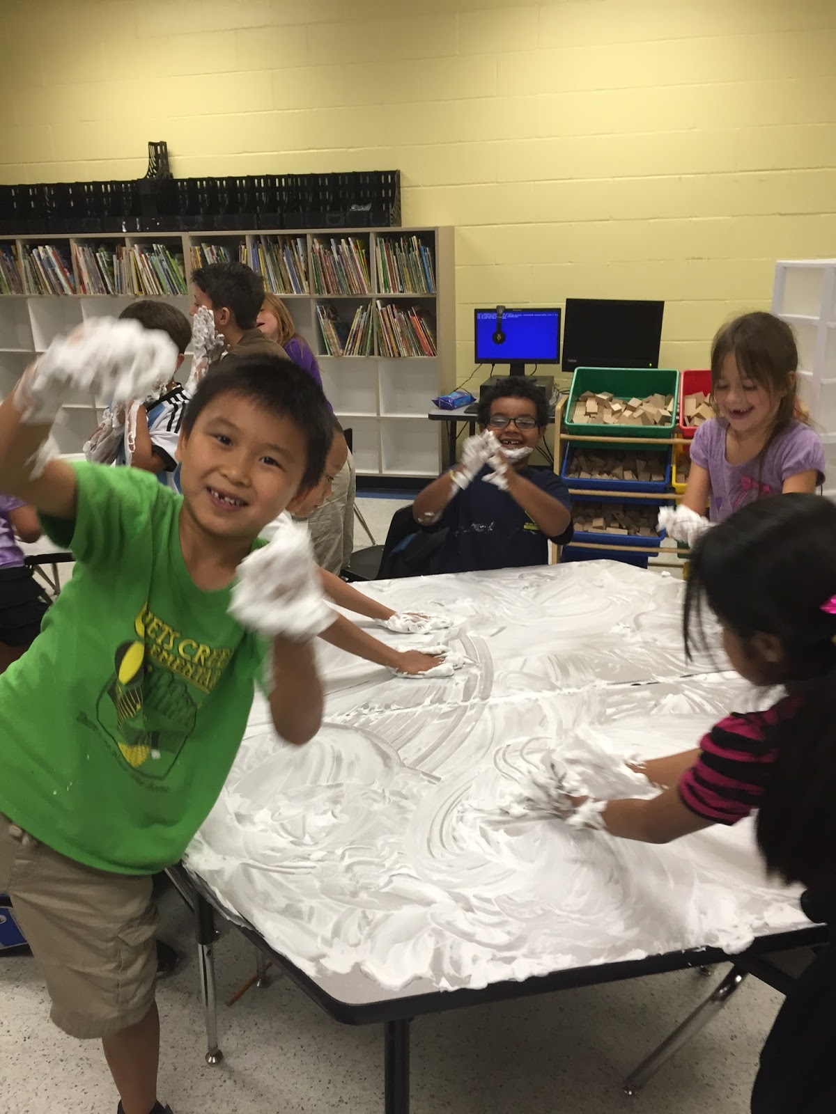 There's no place like First Grade!