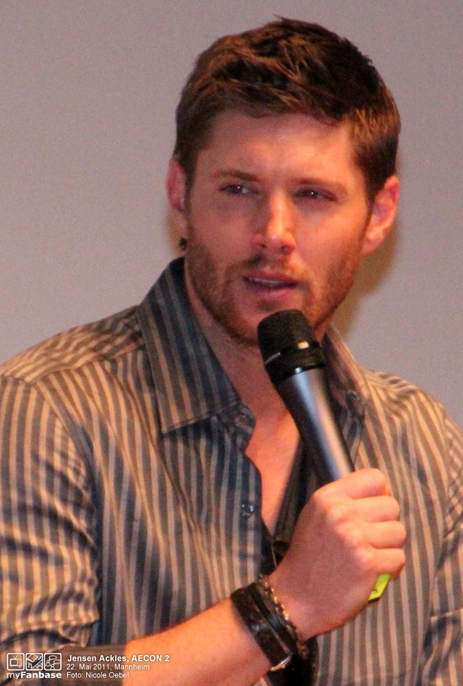 _Mister Ackles Blog_: Esse � no...