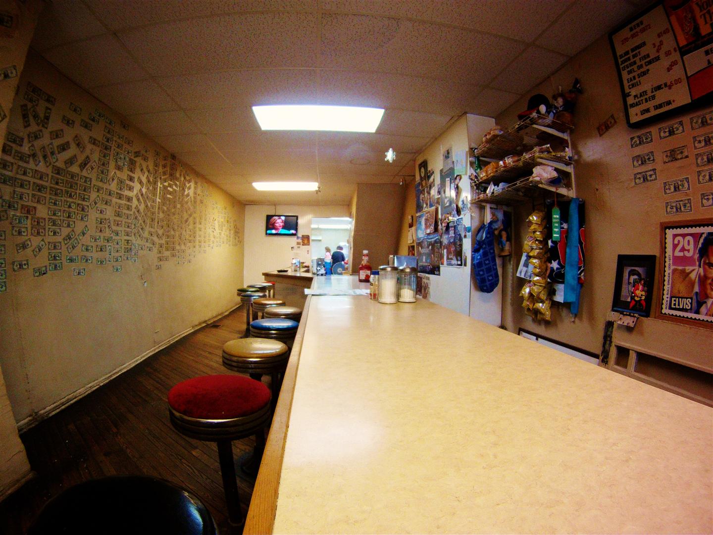 Countryside Food Rides Dumas Walker (Greensburg, KY)