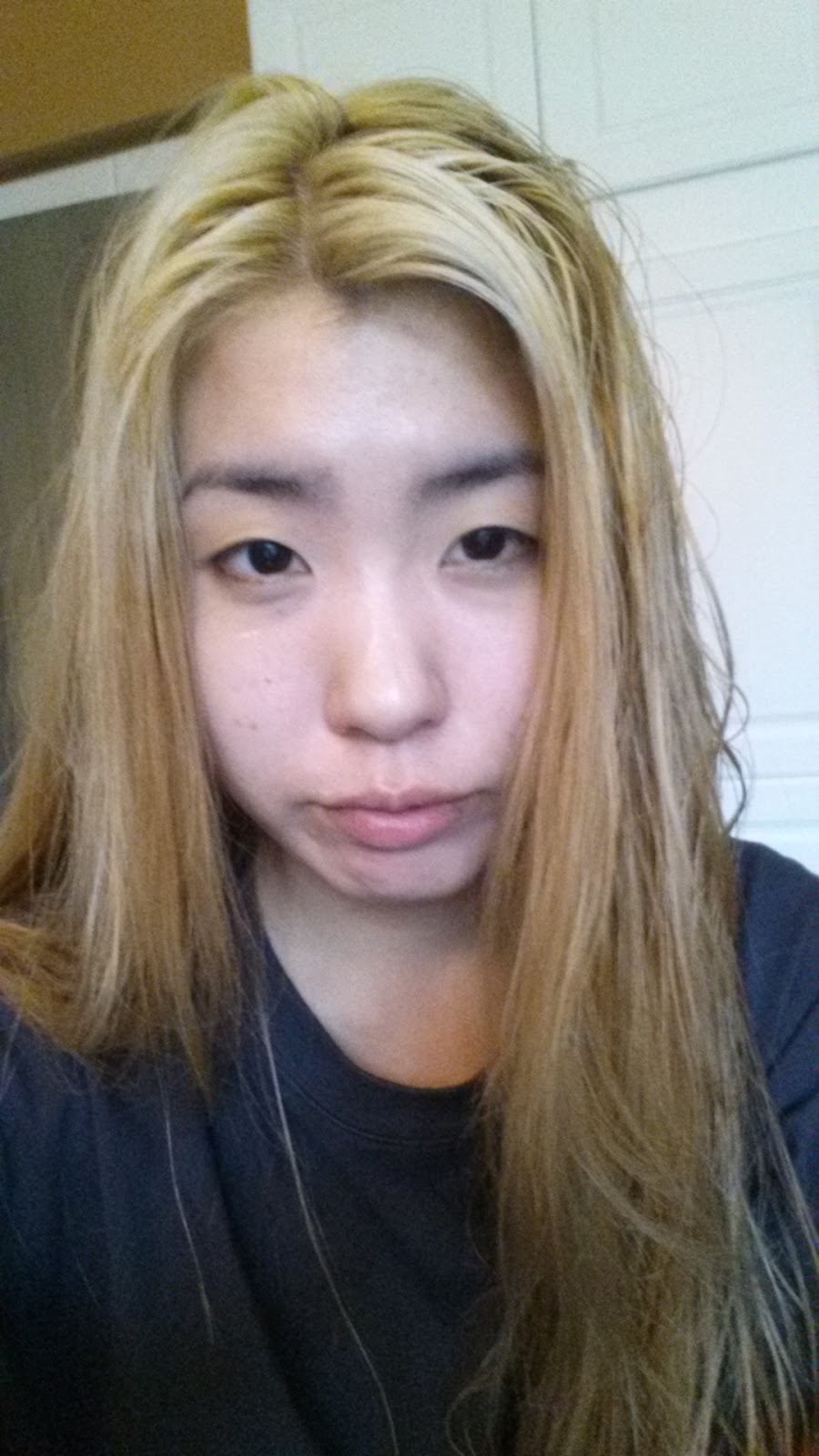 Call Me Yushin How To Get Silver Hair How I Went From Asian