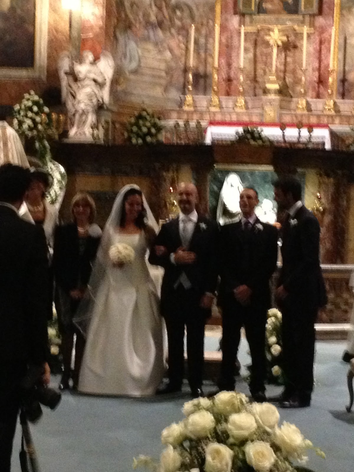 Le Monde Jadore Oggi sposi!!!