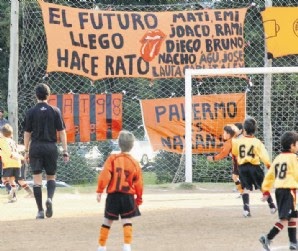 Más que baby fútbol: la historia de Los Gorriones - EL PAÍS Uruguay