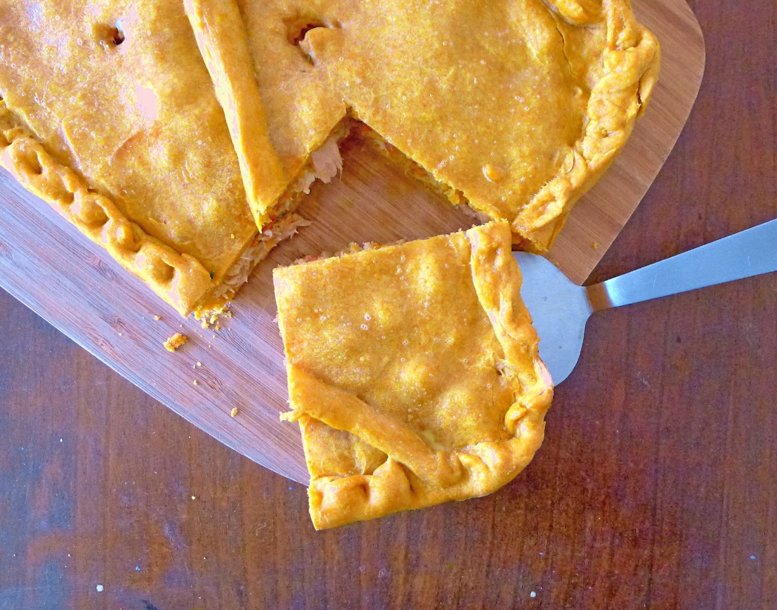 MY KITCHEN IN SPAIN A ROYAL RECIPE FOR EMPANADA
