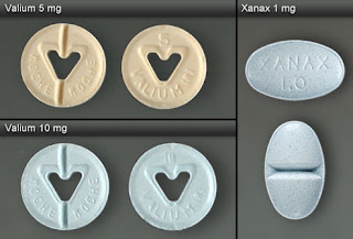 valium 1mg used for