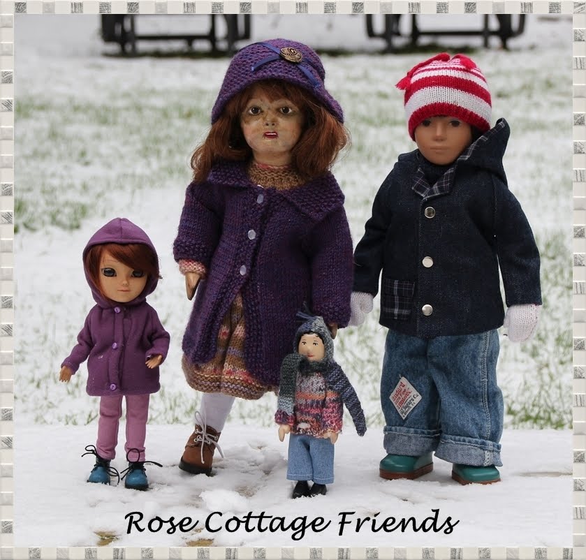 Rose Cottage Friends