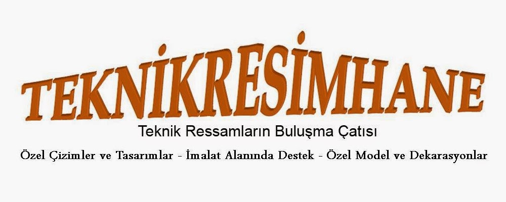 Teknik Ressamların Buluşma Çatısı