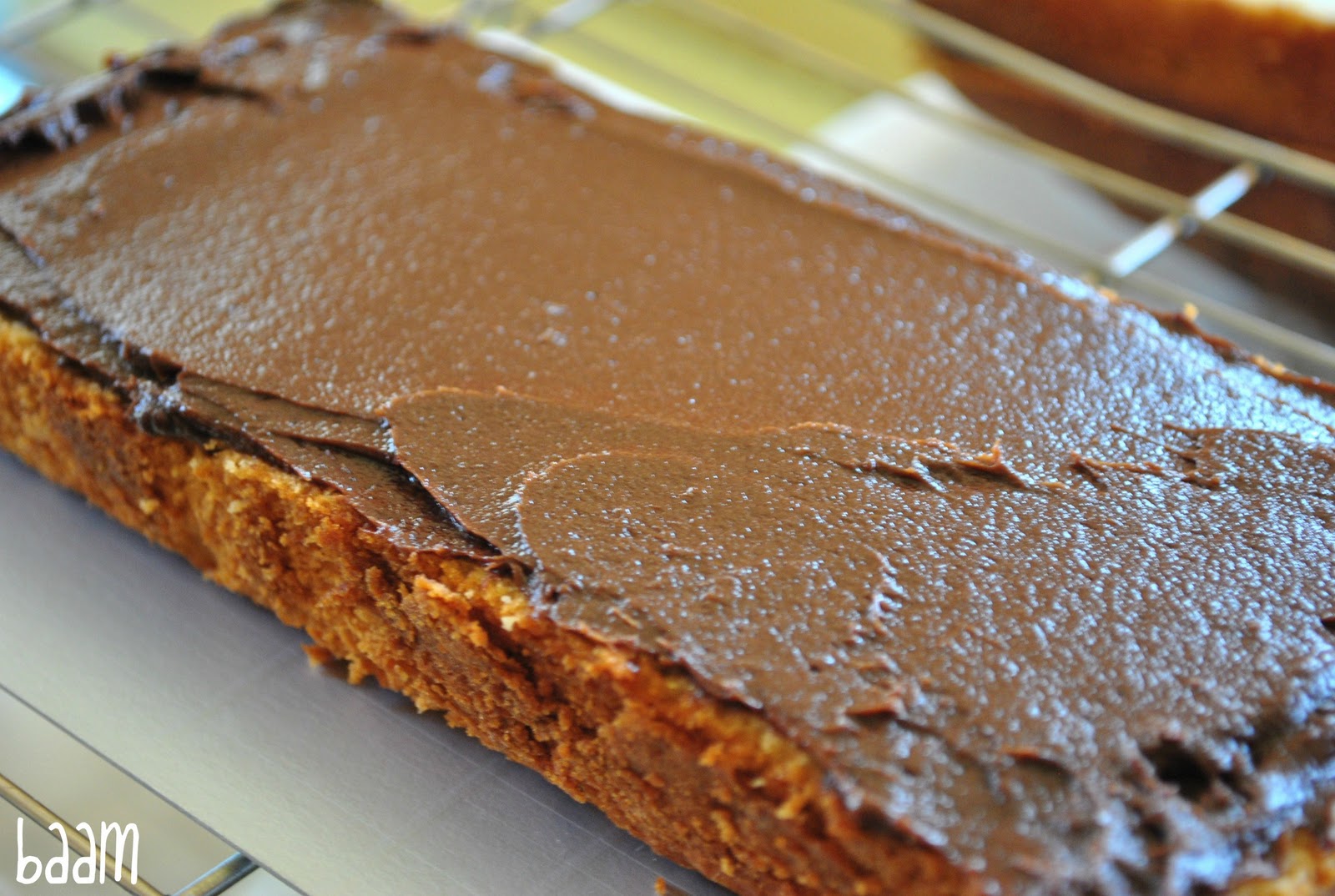 Beti Vanilla Fudge Loaf Cake with Pecans