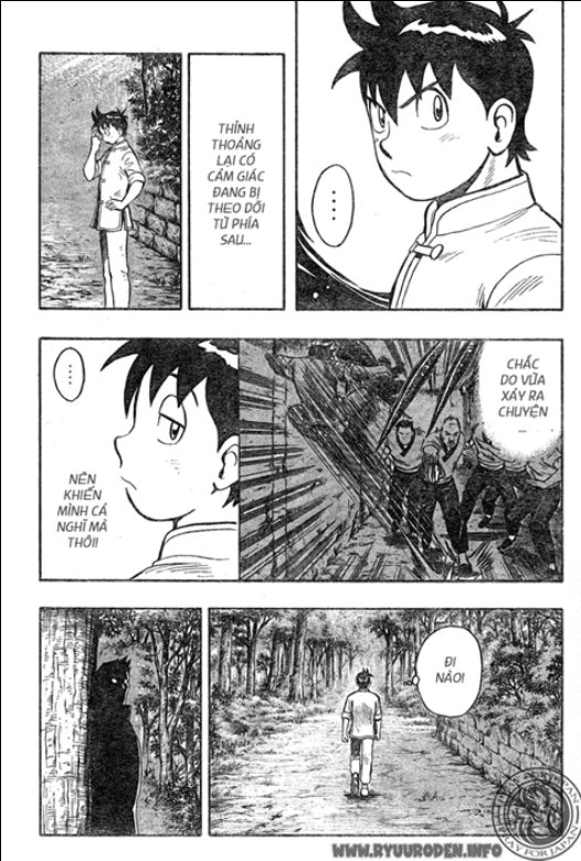 Hoàng Phi Hồng Phần 4 chap 53 Trang 7 Hoàng Phi Hồng Phần 4 chap 53 Trang 7