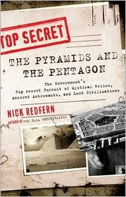 The Pyramids and the Pentagon, US Edition, June 2012