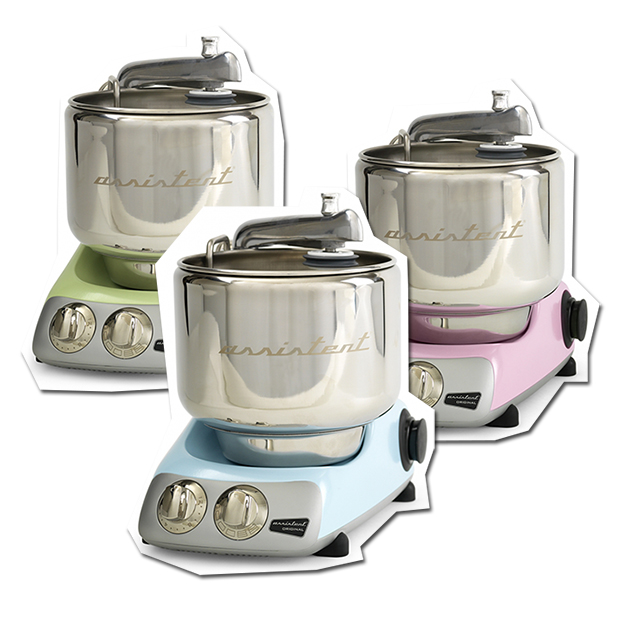 matilda. Ankarsrum Assistent