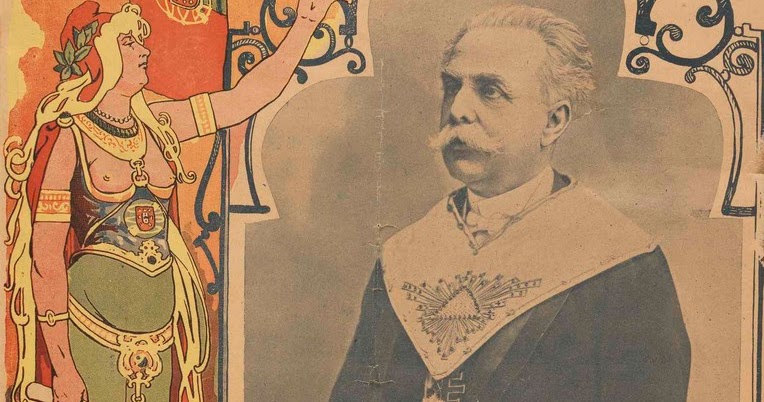 Almanaque Republicano DR. MAGALHÃES LIMA