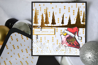 Handmade Christmas Cards