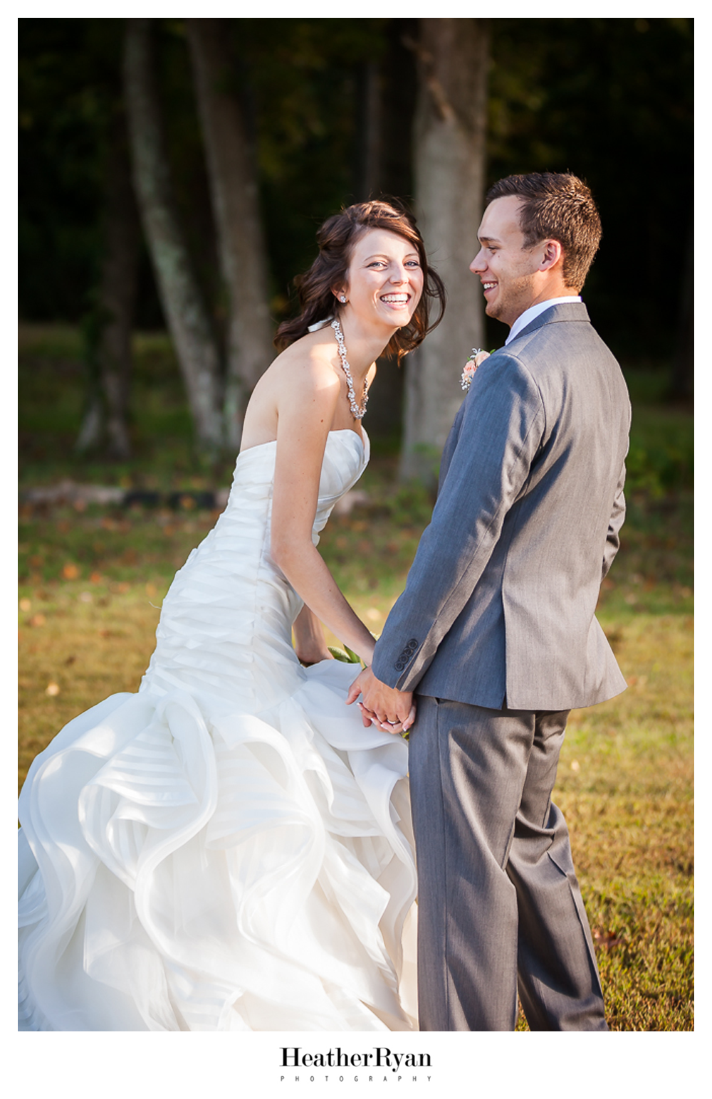 Heather Ryan Photography: Candace & Bill {Wedding Preview}
