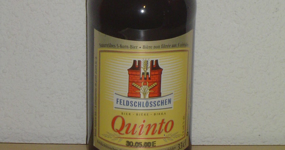 Coleccionando cervezas Quinto