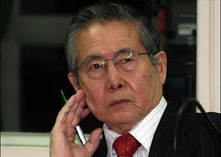 Fujimori se adhiere a pedido de indulto a través de carta firmada