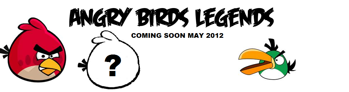 Angry Bird Legends