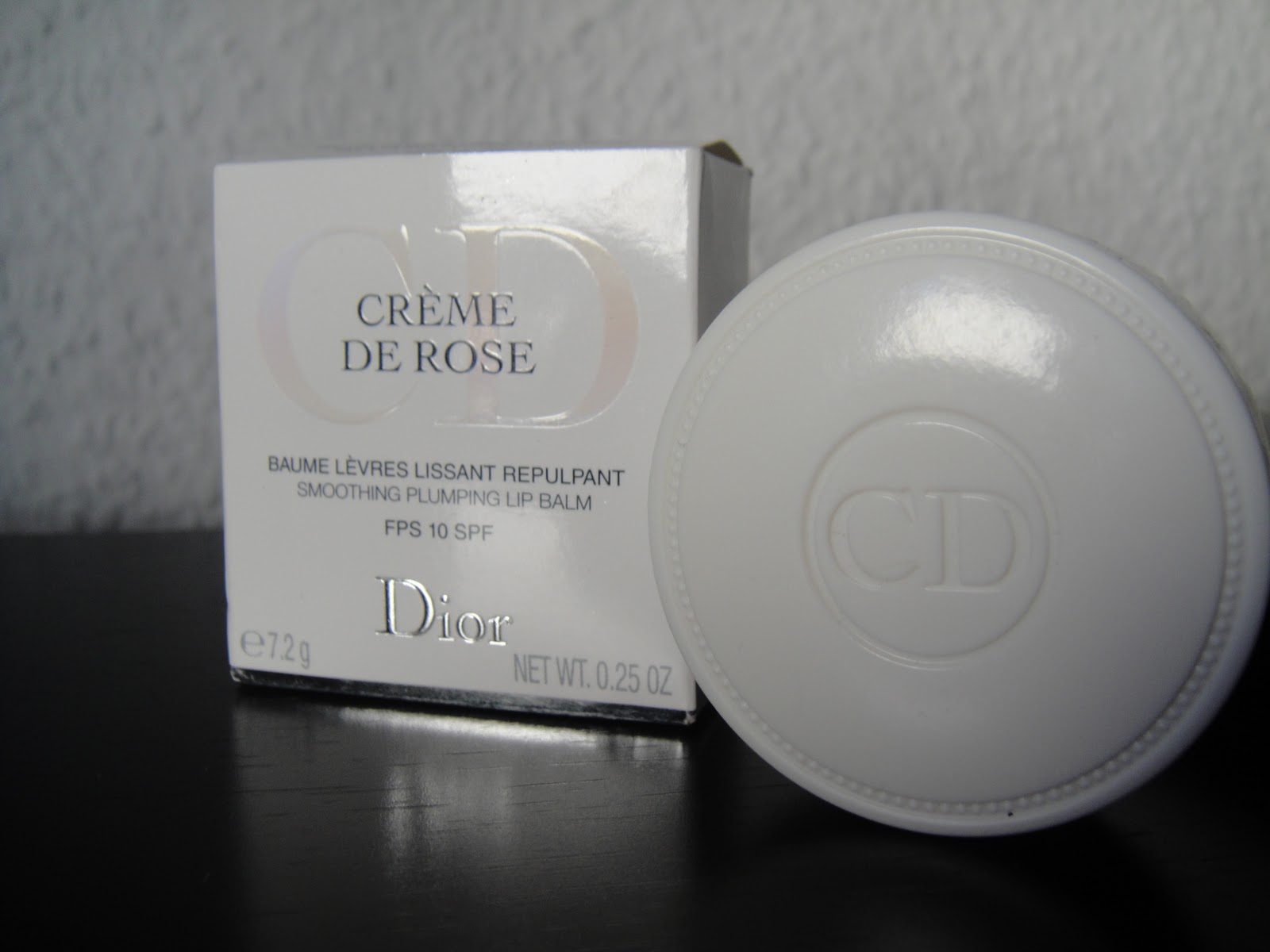 BÜTÜ NÜN DÜNYASI Dior Crème de Rose Lip Balm