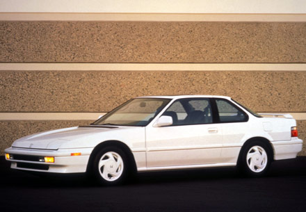 honda prelude by honda prelude by