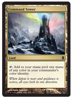 Commander Mtg Decks Spoiler