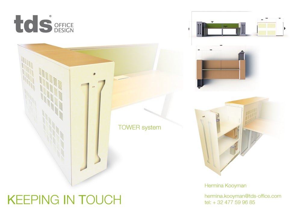 The Furniture Industry Blog TDS Office Design Keeping in touch...