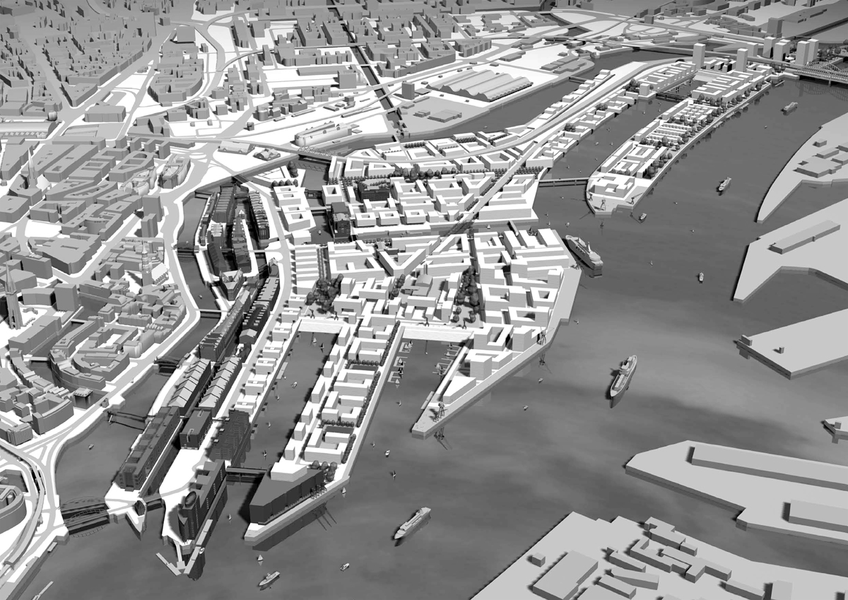 HafenCity Hamburg, Inspiring German Initiative To Develop, 54 OFF