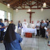 Bispo Dom Getúlio realiza cerimonial de inauguração na Capela da Associação Filantrópica Dom Getúlio em São Jerônimo da Serra.